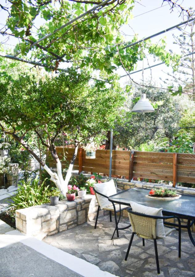 Myrtia - Cretan Guest House Keratokampos Exterior foto