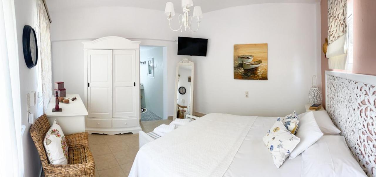 Myrtia - Cretan Guest House Keratokampos Exterior foto